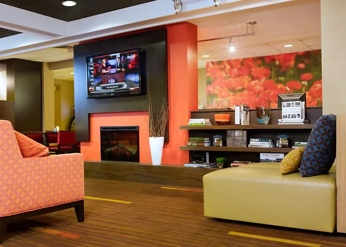 Courtyard By Marriott Scranton Montage Mountain Hotel Moosic