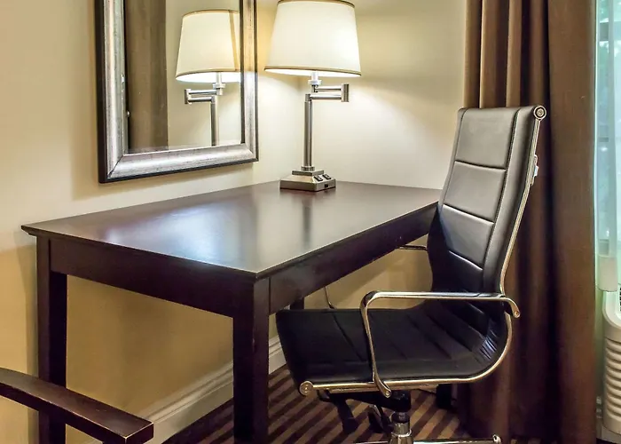 Quality Inn Near Mountain Creek Vernon