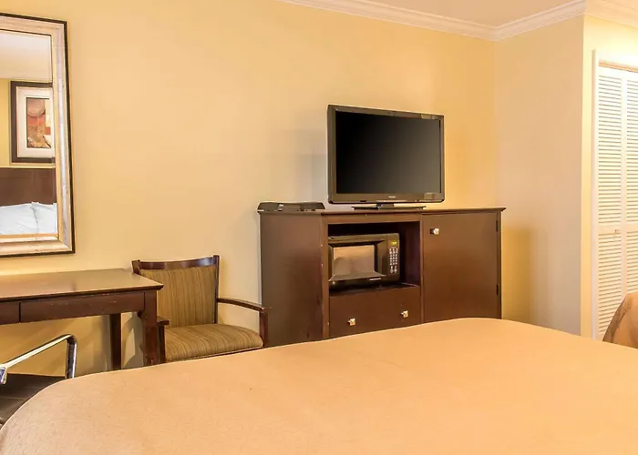 Quality Inn Near Mountain Creek Vernon