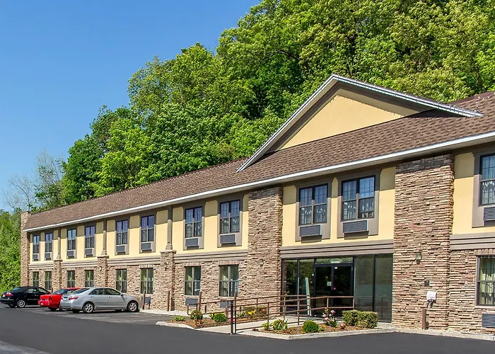 Quality Inn Near Mountain Creek Vernon