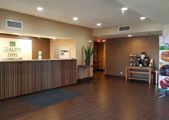 Quality Inn Cameron