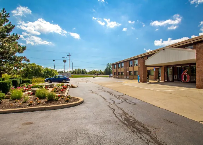 Motel 6-Amherst, Ny - Buffalo