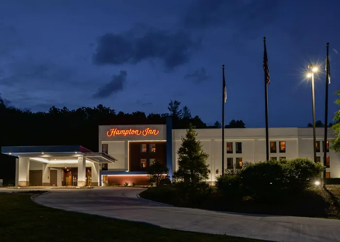 Hampton Inn Brevard Pisgah Forest