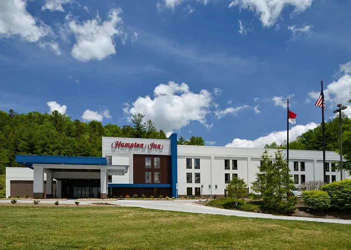 Hampton Inn Brevard Pisgah Forest