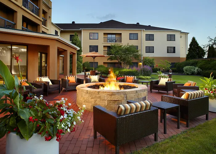 Hotel Courtyard Columbus Airport