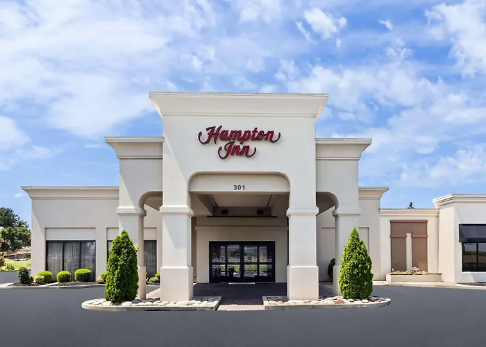 Hampton Inn Blytheville
