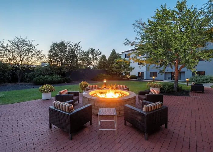 Hotel Courtyard Columbus Airport