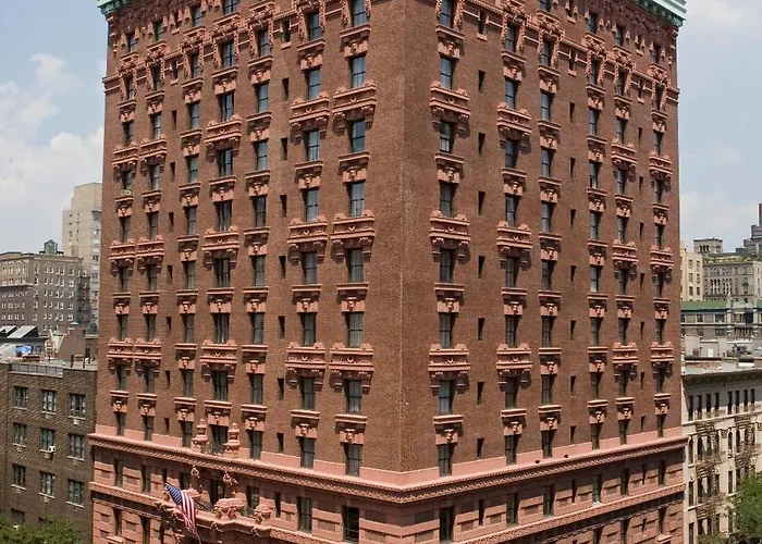 Hotel Lucerne Nueva York