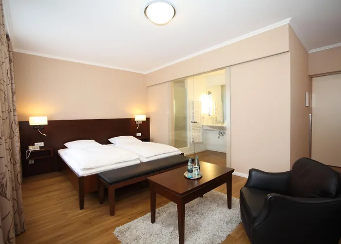 Hotel Alster-Hof Hamburgo