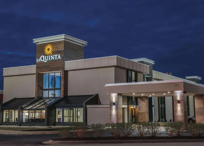 La Quinta By Wyndham Festus - St. Louis South Hotel