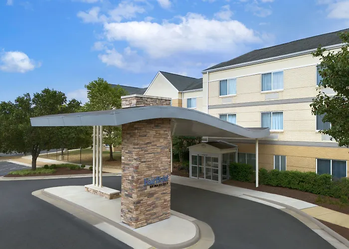 Fairfield Inn & Suites Dulles Airport Sterling