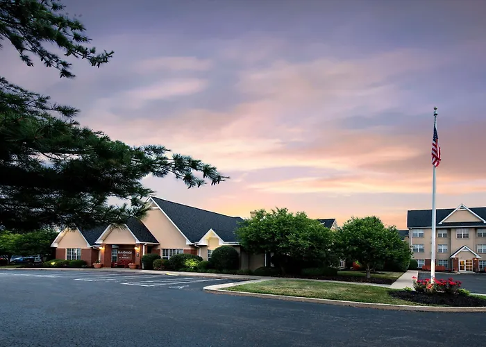 Residence Inn Cincinnati Airport Erlanger