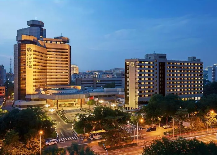 Capital Hotel Peking