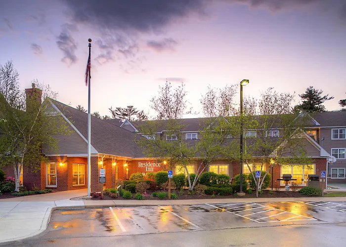 Residence Inn By Marriott Portland Scarborough