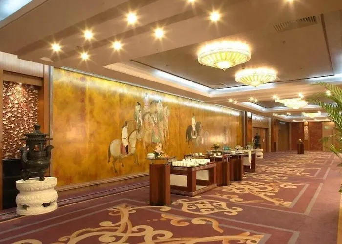 Capital Hotel Peking