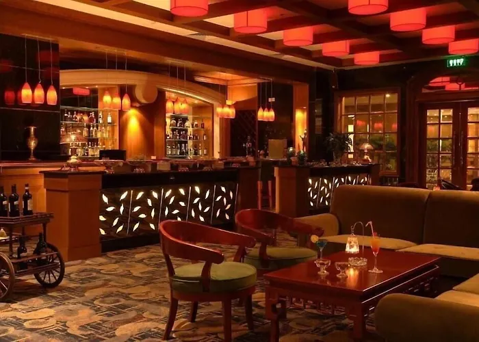 Capital Hotel Peking