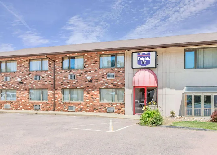 Knights Inn & Suites South Sioux City
