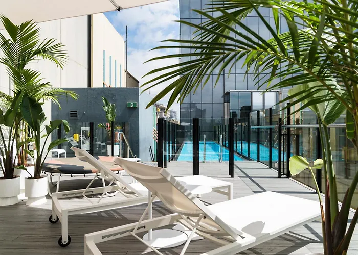 Adelphi Hotel Melburne