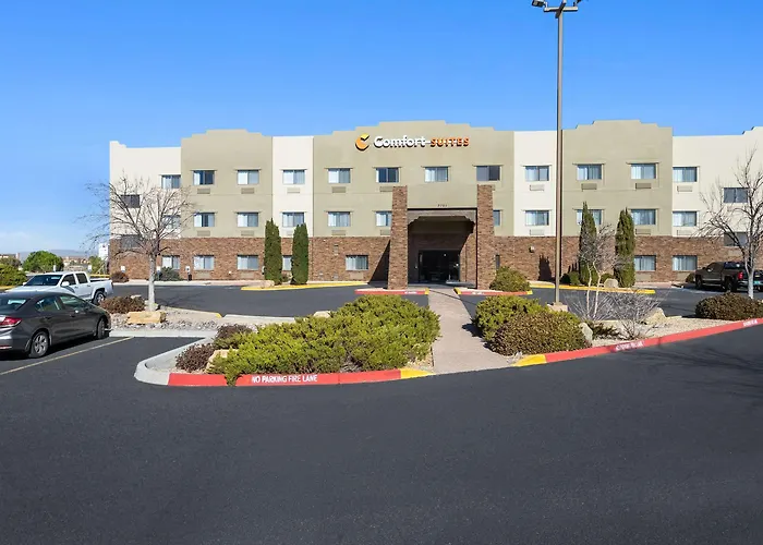 Comfort Suites University Las Cruces