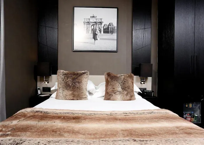 Hôtel Elysées Paris