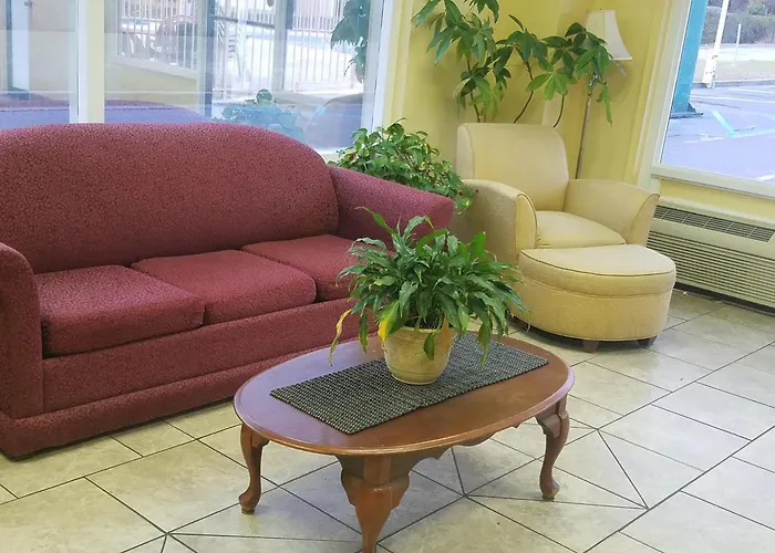 Masters Inn I-26 Cayce