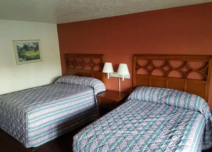 Masters Inn I-26 Cayce