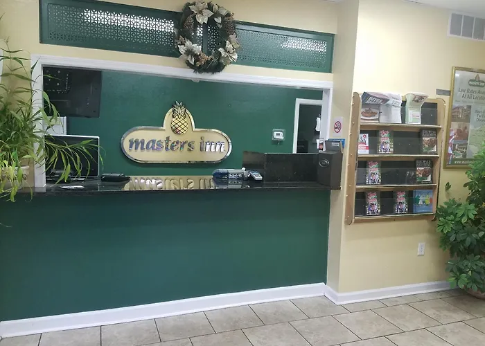 Masters Inn I-26 Cayce