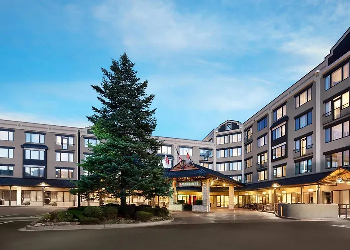 Hotel Boulder Marriott