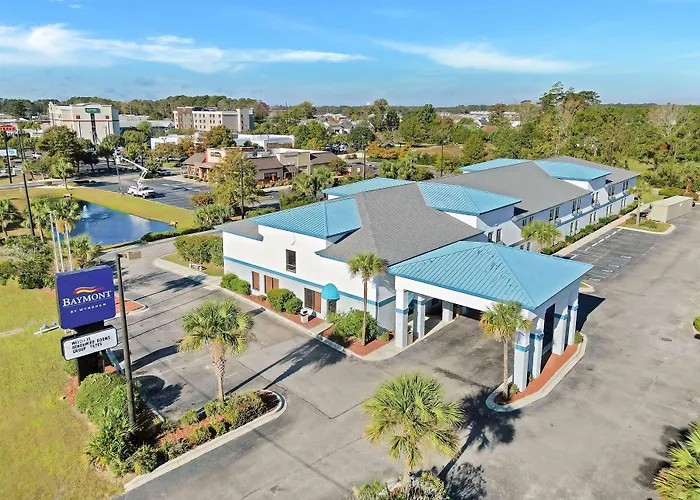 Baymont By Wyndham N Myrtle Beach - Park & Sports Complex Area North Myrtle Beach