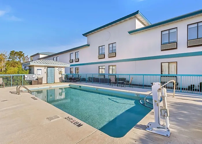 Baymont By Wyndham N Myrtle Beach - Park & Sports Complex Area North Myrtle Beach