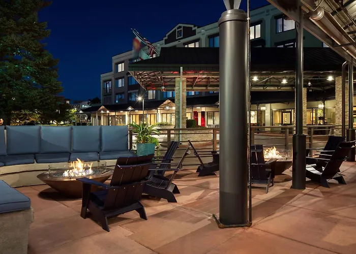Hotel Boulder Marriott