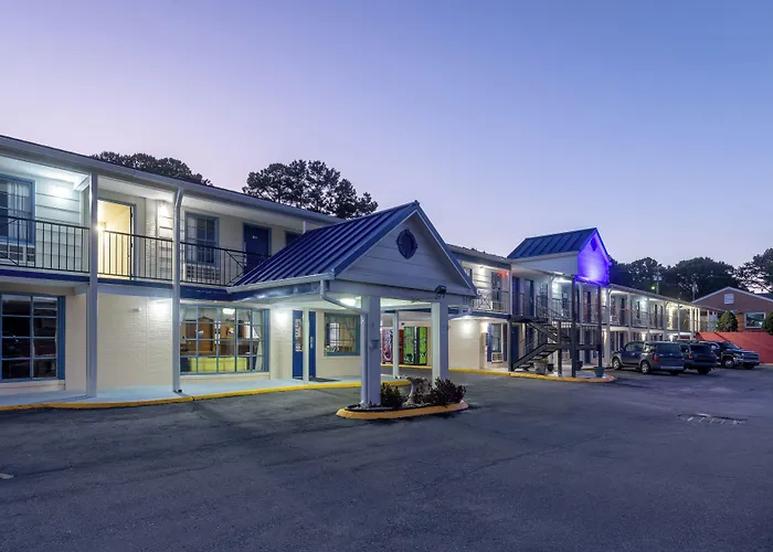 Days Inn By Wyndham Lincolnton