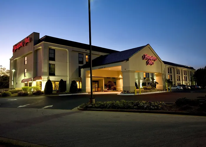 Hampton Inn Atlanta-Newnan