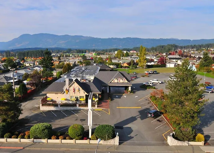 The Hospitality Inn Port Alberni
