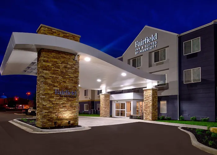 Fairfield Inn And Suites Beloit