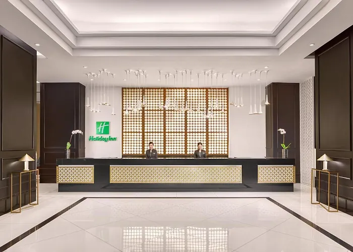 Holiday Inn & Suites Manila Galleria By Ihg Pasig City