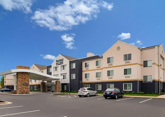 Fairfield Inn And Suites Beloit