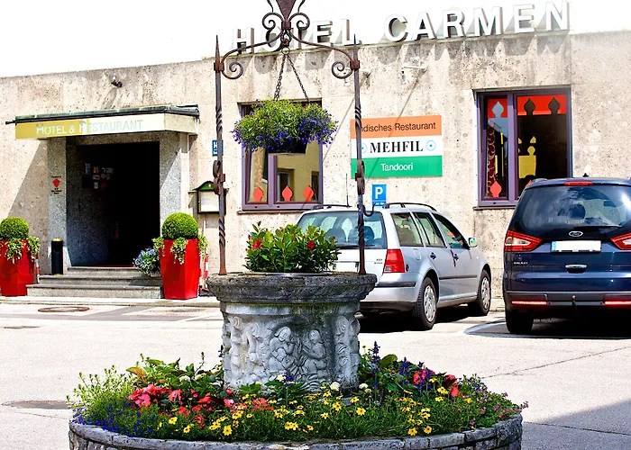 Hotel Carmen Múnich
