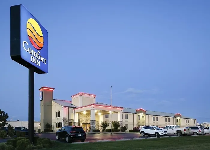 Comfort Inn Muskogee