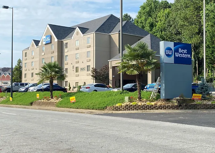 Country Inn & Suites By Radisson, Kennesaw, Ga