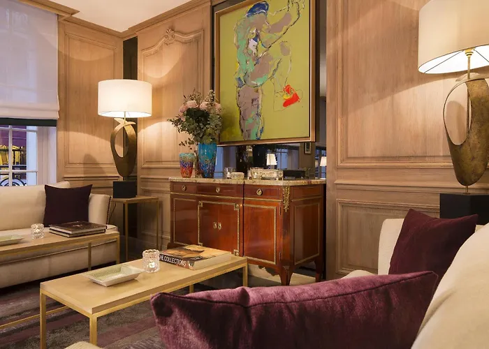 Balmoral Champs Elysees Paris