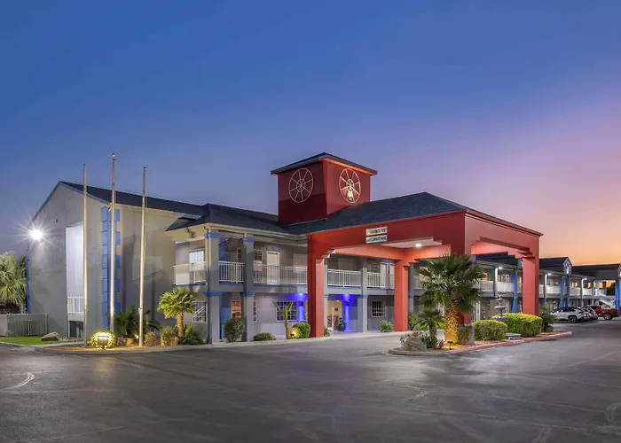 Best Western Anthony/West El Paso