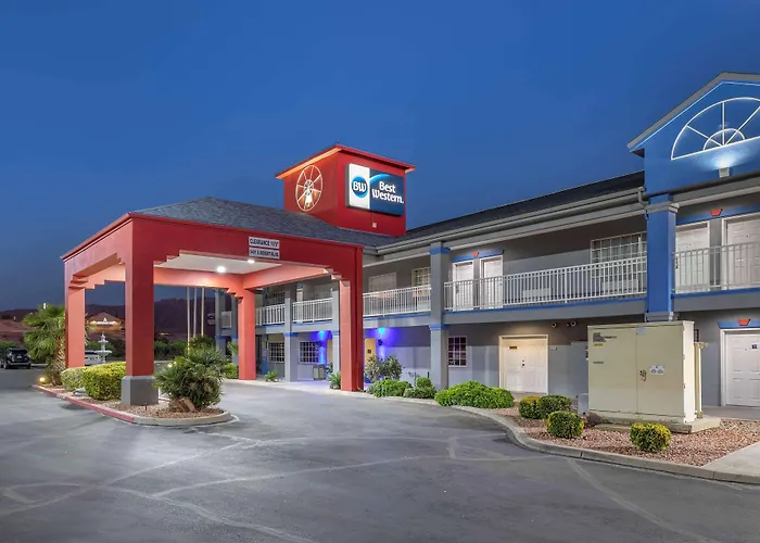 Best Western Anthony/West El Paso