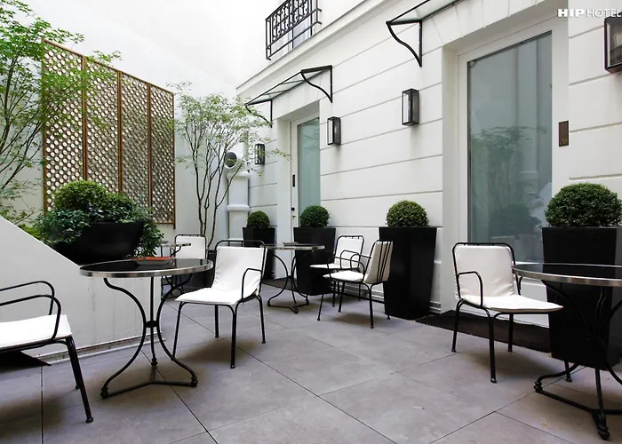 Balmoral Champs Elysees Paris