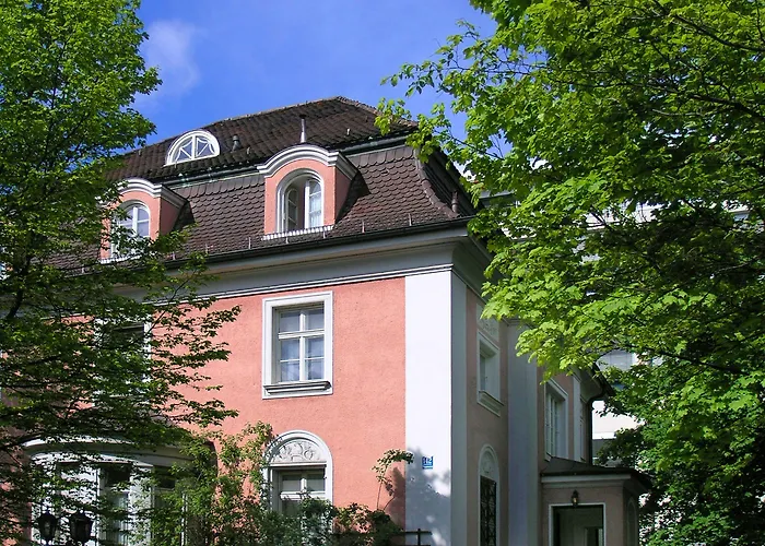 Hotel Galleria Münih