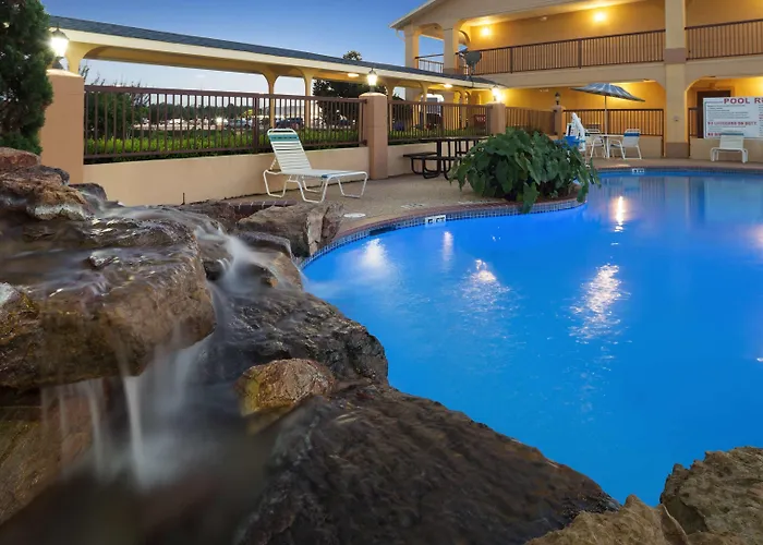 Best Western Angleton Inn