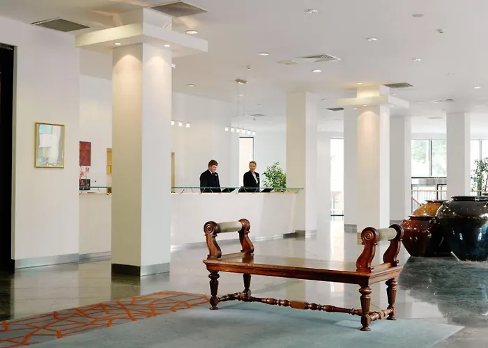 Herbert Park Hotel And Park Residence Dublin