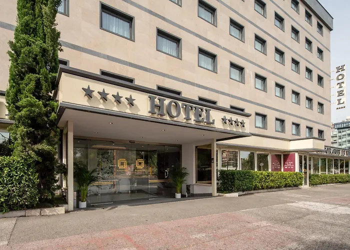 Hotel American Palace Eur Roma