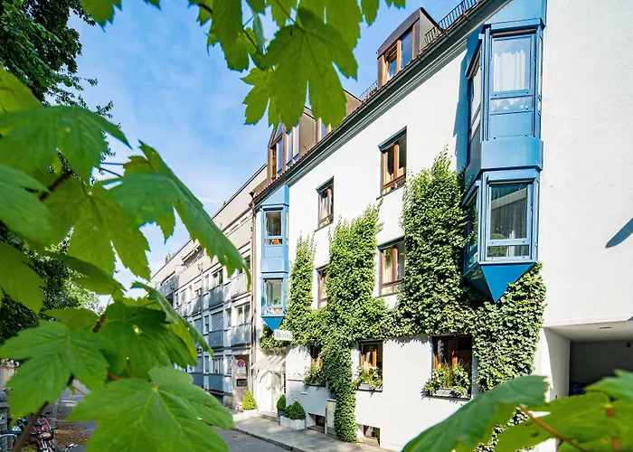 Hotel Am Nockherberg München