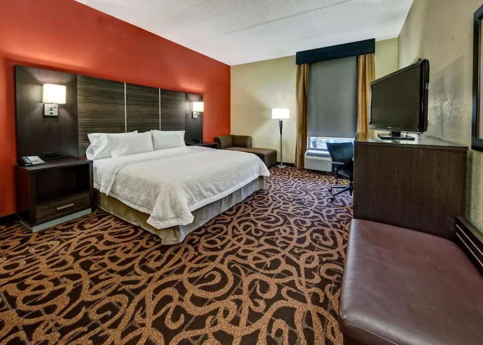 Hampton Inn Houston Baytown